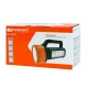 چراغ قوه شارژی 2 کاره Kamisafe KM-2675