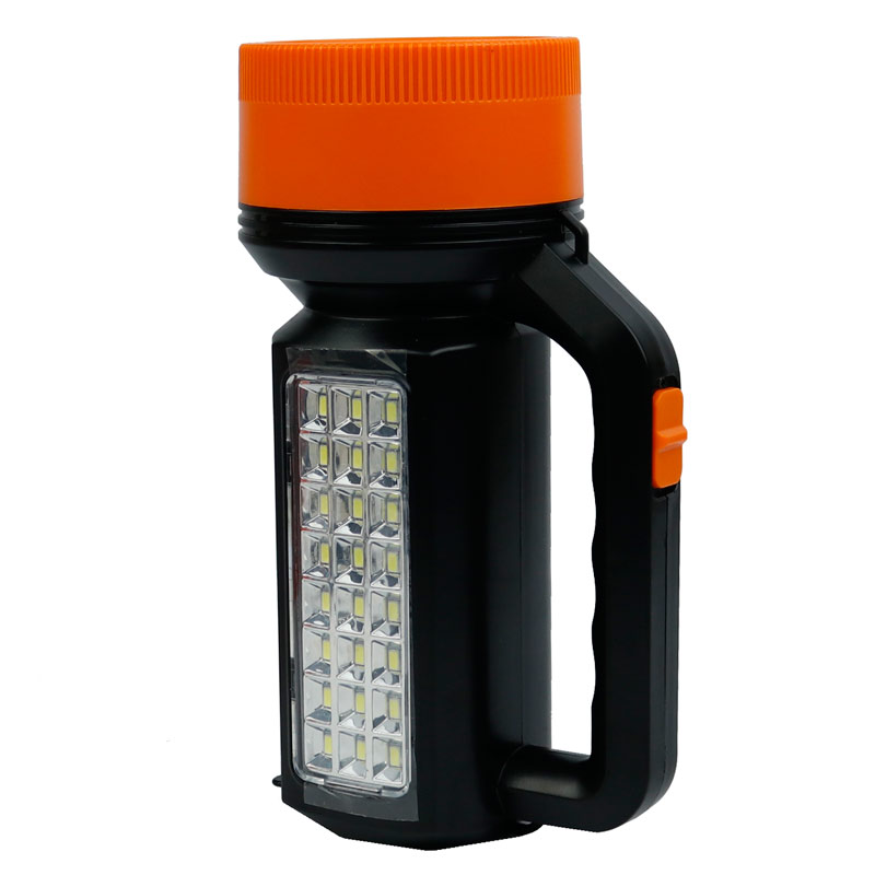 چراغ قوه شارژی 2 کاره Kamisafe KM-2675