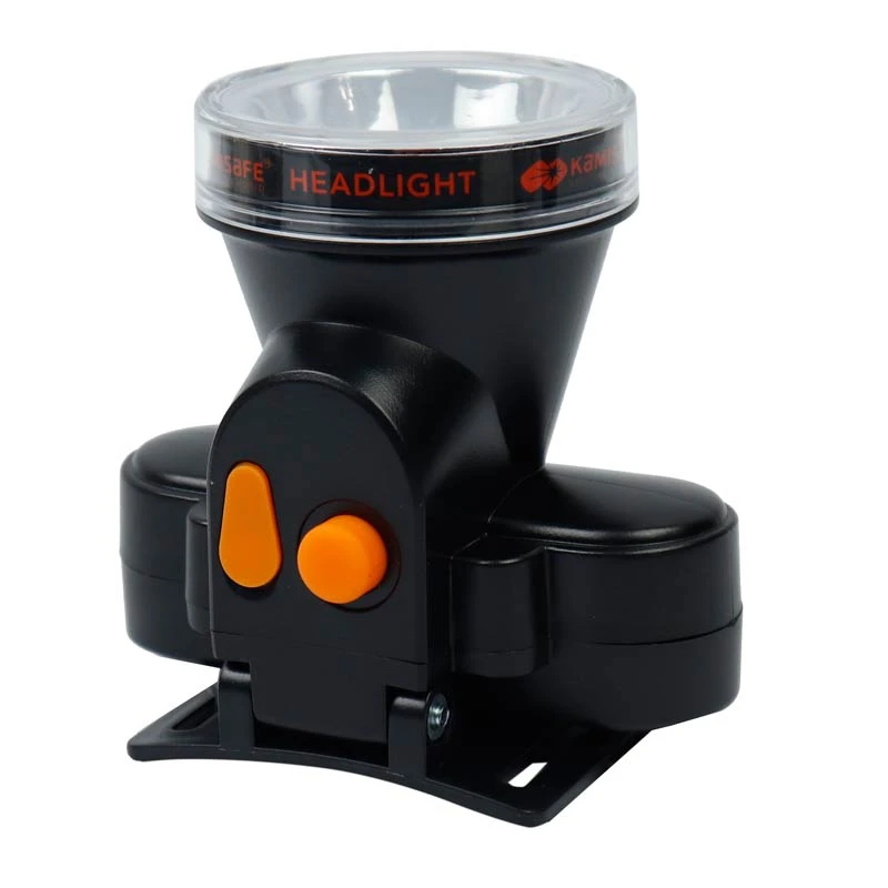 چراغ قوه پیشانی هدلایت شارژی Kamisafe KM-2880