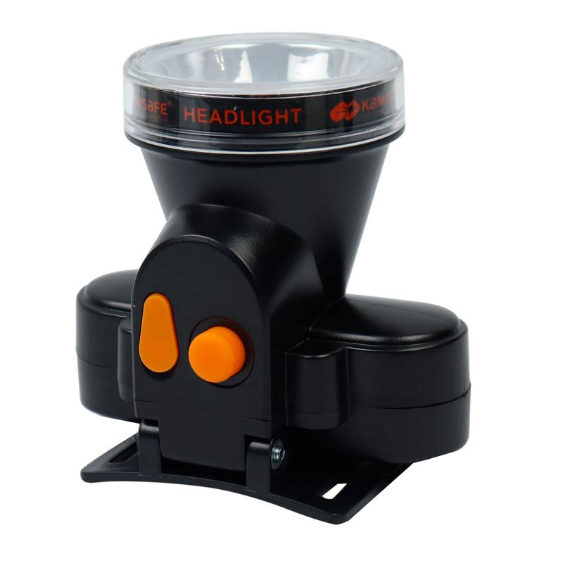 چراغ قوه پیشانی هدلایت شارژی Kamisafe KM-2880