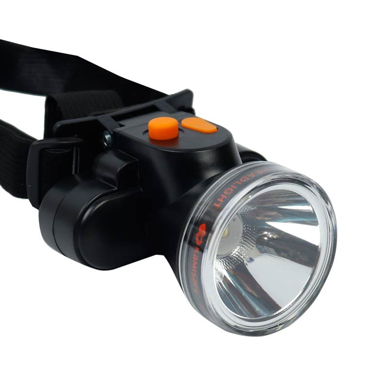 چراغ قوه پیشانی هدلایت شارژی Kamisafe KM-2880