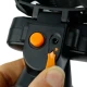 چراغ قوه پیشانی هدلایت شارژی Kamisafe KM-2880
