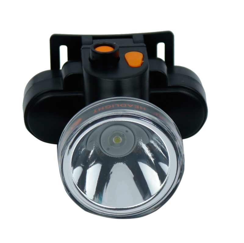 چراغ قوه پیشانی هدلایت شارژی Kamisafe KM-2880