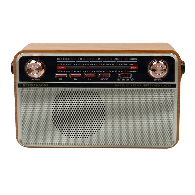 رادیو اسپیکر بلوتوثی رم و فلش خور Kemai MD-505BT + ریموت کنترل