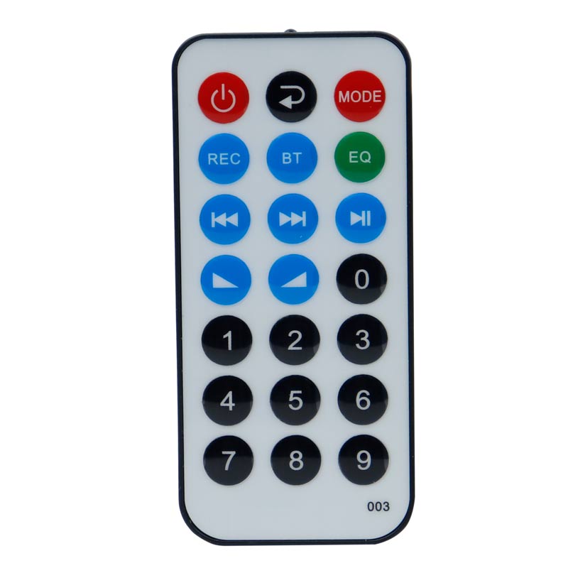 رادیو اسپیکر بلوتوثی رم و فلش خور Kemai MD-505BT + ریموت کنترل