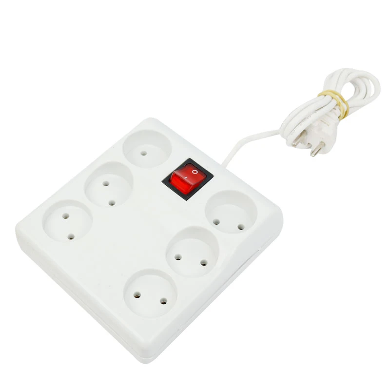 چند راهی 6 خانه کیان با کابل 1.5 متری