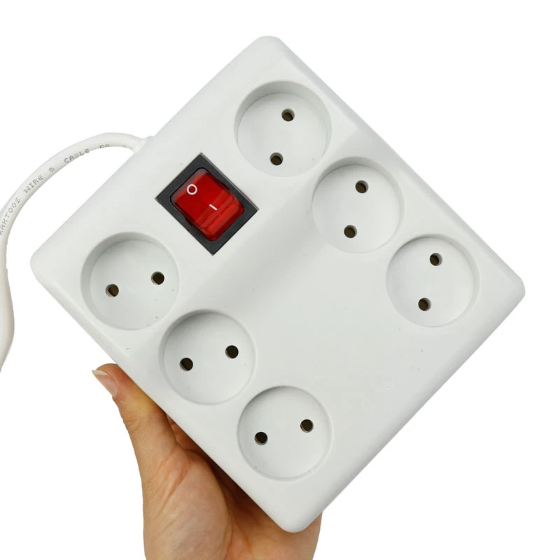 چند راهی 6 خانه کیان با کابل 1.5 متری