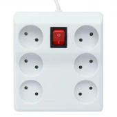 چند راهی 6 خانه کیان با کابل 3 متری