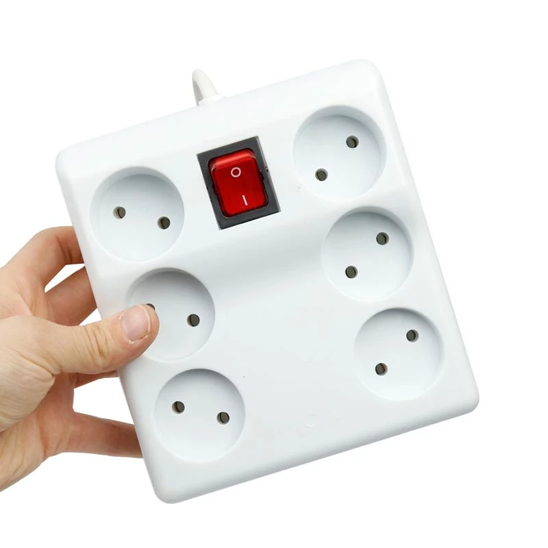 چند راهی 6 خانه کیان با کابل 3 متری