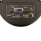 اسپیکر چمدانی بلوتوثی رم و فلش خور Kimiso QS-830 + میکروفون و ریموت کنترل