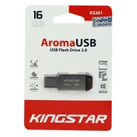 فلش 16 گیگ کینگ استار KingStar Aroma KS201
