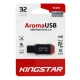 فلش 32 گیگ کینگ استار KingStar Aroma KS201