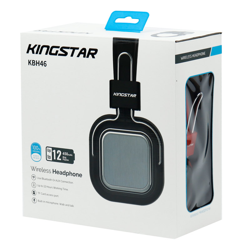 هدفون بی سیم کینگ استار مدل KingStar KBH46