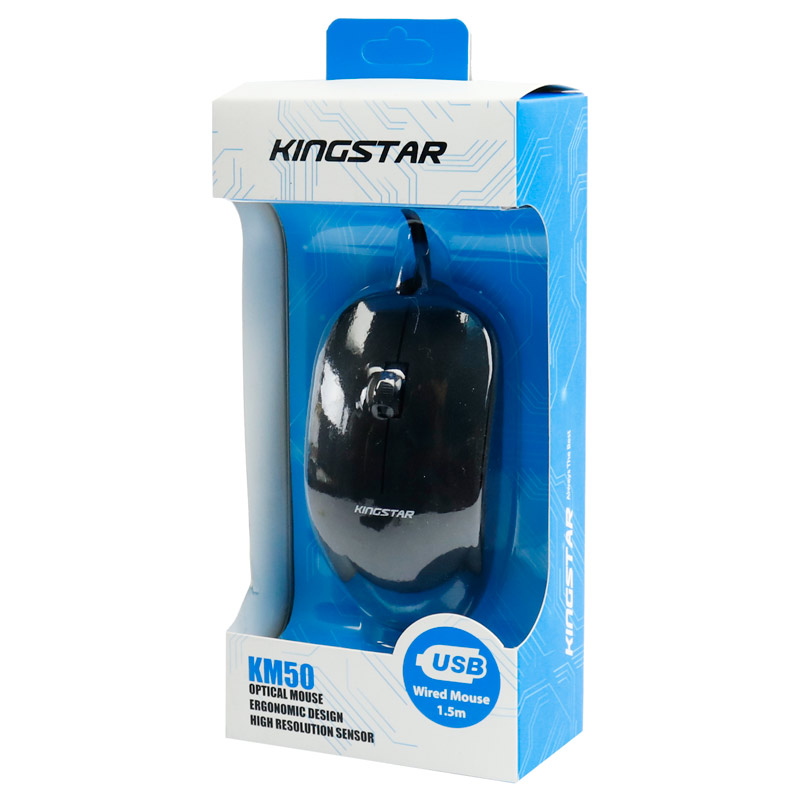 موس Kingstar KM50