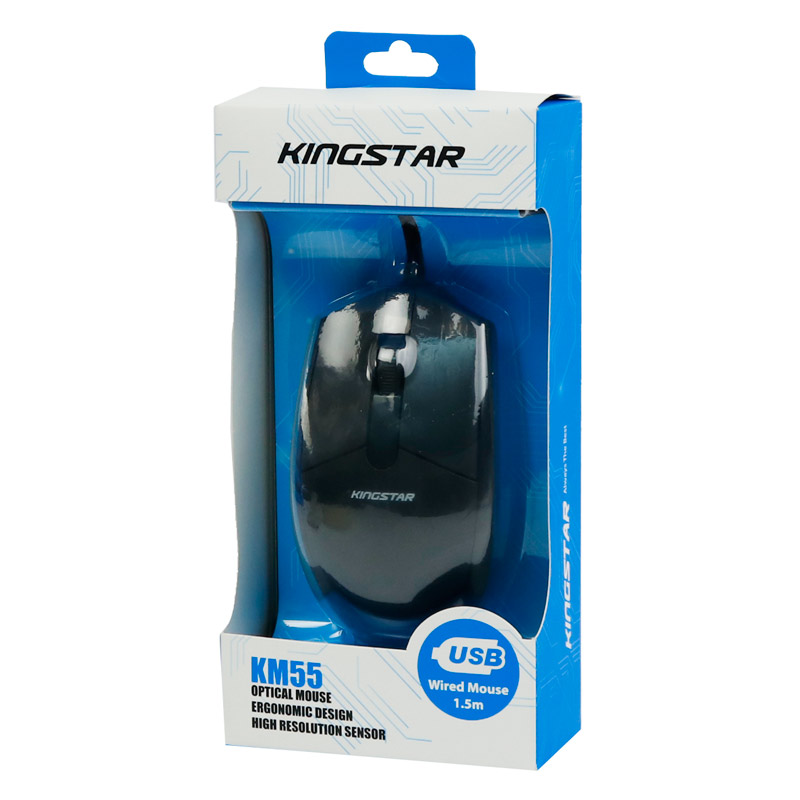 موس Kingstar KM55
