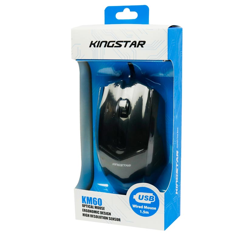 موس Kingstar KM60