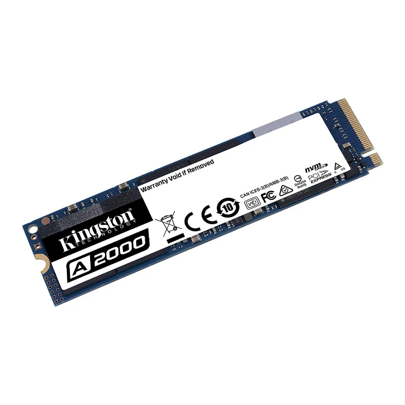 حافظه SSD کینگستون Kingston A2000 1TB M.2
