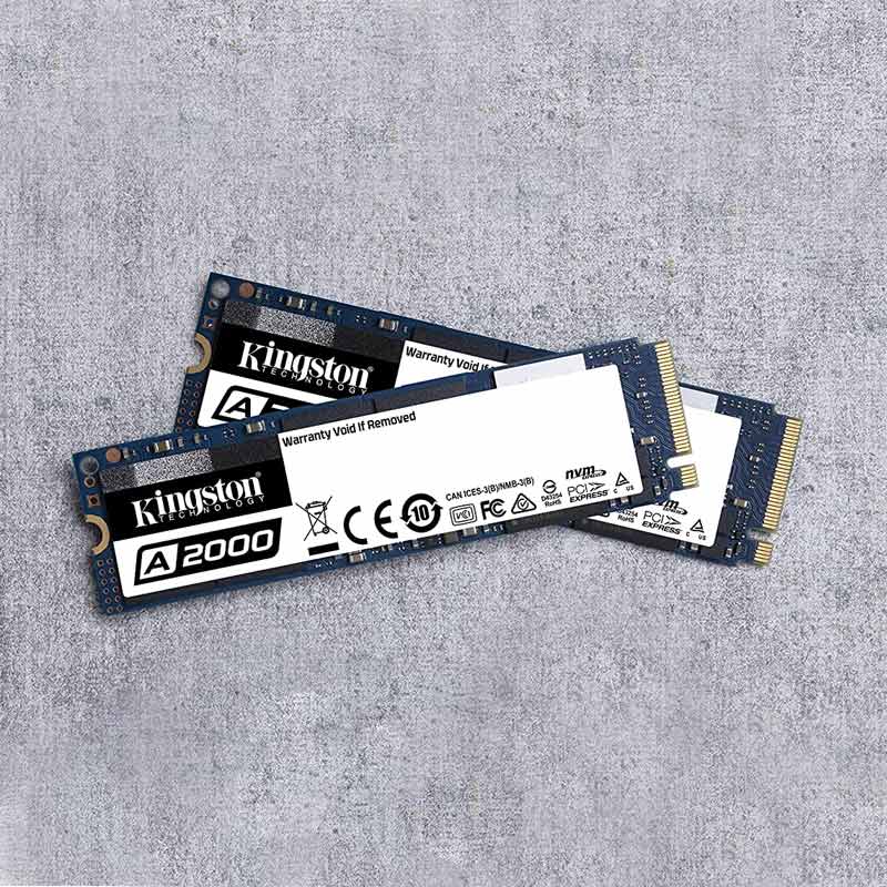 حافظه SSD کینگستون Kingston A2000 1TB M.2