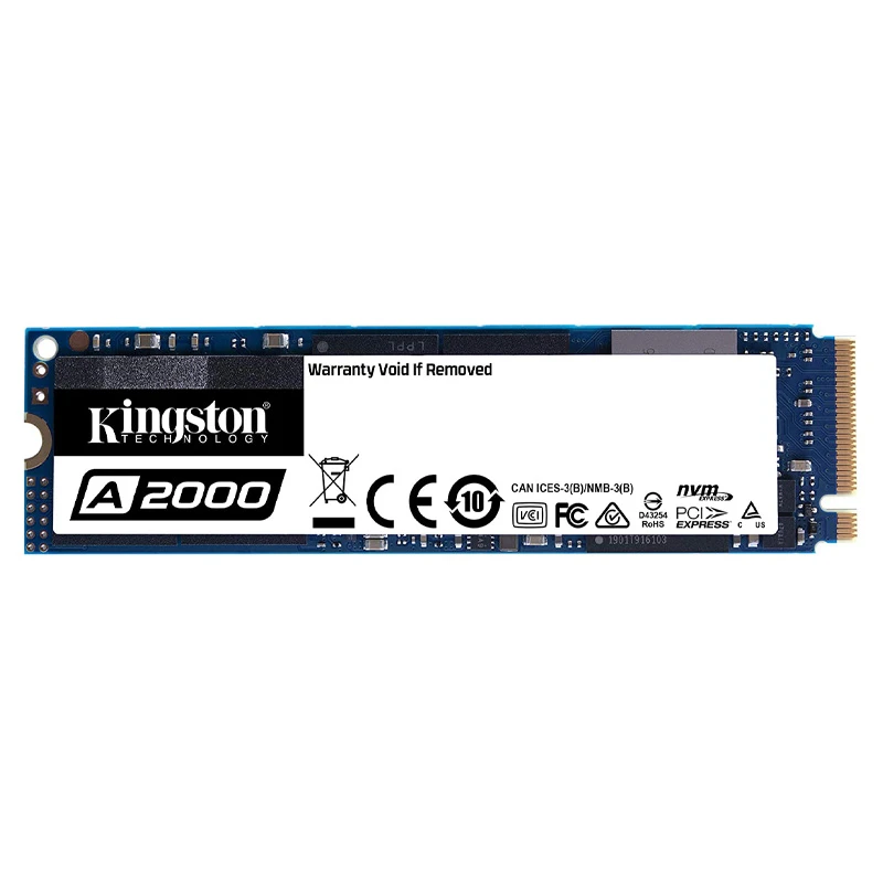 حافظه SSD کینگستون Kingston A2000 1TB M.2
