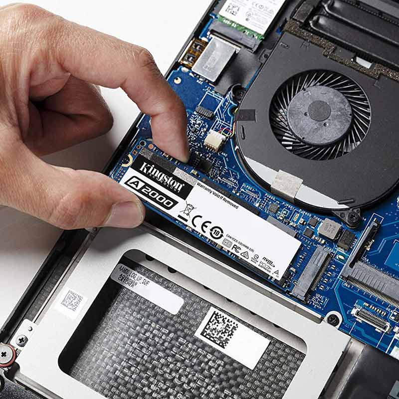 حافظه SSD کینگستون Kingston A2000 1TB M.2