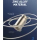 شارژر فندکی فست شارژ LDNIO C506Q 5A QC4 PD3 30W