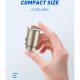 شارژر فندکی فست شارژ LDNIO C506Q 5A QC4 PD3 30W