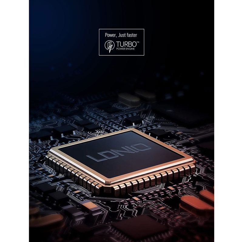 شارژر فندکی فست شارژ LDNIO C506Q 5A QC4 PD3 30W
