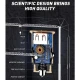شارژر فندکی فست شارژ LDNIO C506Q 5A QC4 PD3 30W