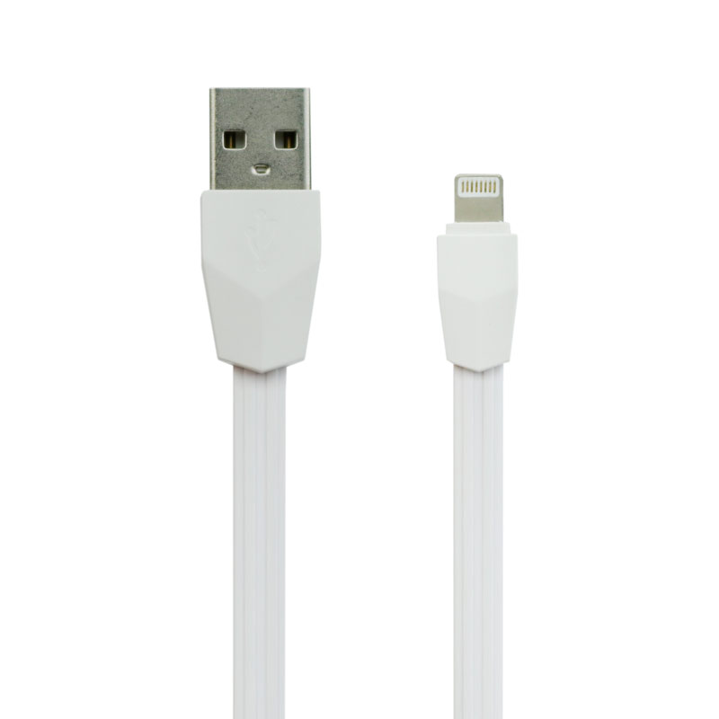 شارژر فندکی 3.4 آمپر LDNIO DL-C28 با کابل آیفونی