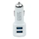 شارژر فندکی LDNIO DL-C29 3.4A HighCopy + کابل آیفونی
