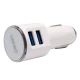 شارژر فندکی LDNIO DL-C29 3.4A HighCopy + کابل آیفونی