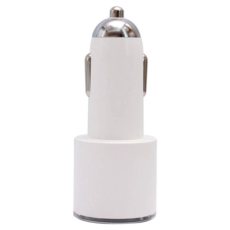 شارژر فندکی LDNIO DL-C29 3.4A HighCopy + کابل آیفونی