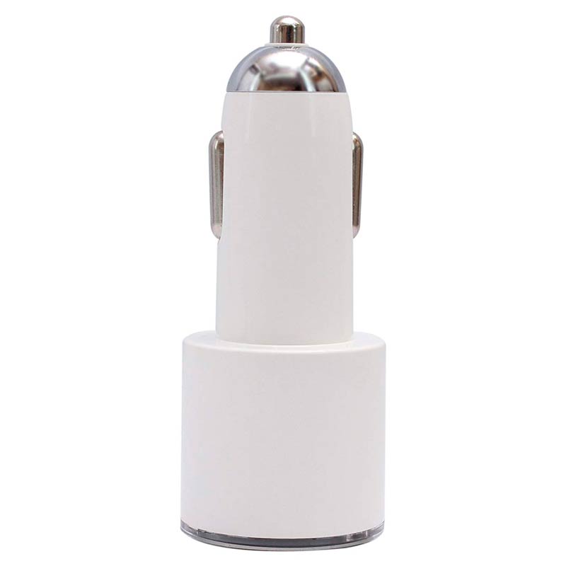 شارژر فندکی LDNIO DL-C29 3.4A HighCopy + کابل آیفونی