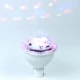 لامپ رقص نور UFO Crystal Magic Ball 10W
