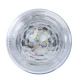 رقص نور اسپیکر دار UFO Crystal Magic Ball + ریموت کنترل