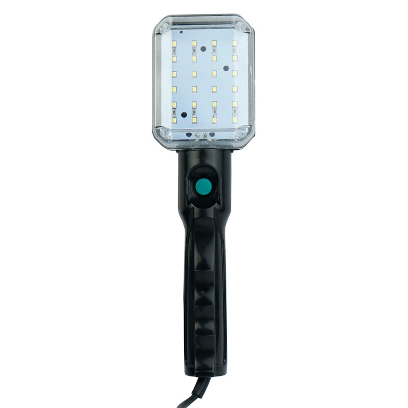 چراغ سیار خودرو LED