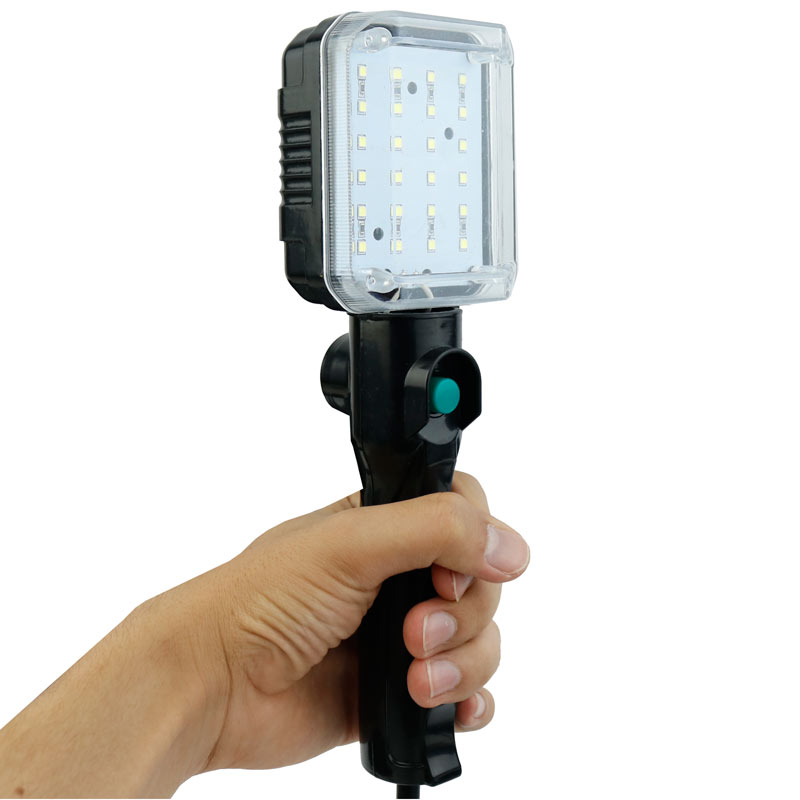چراغ سیار خودرو LED