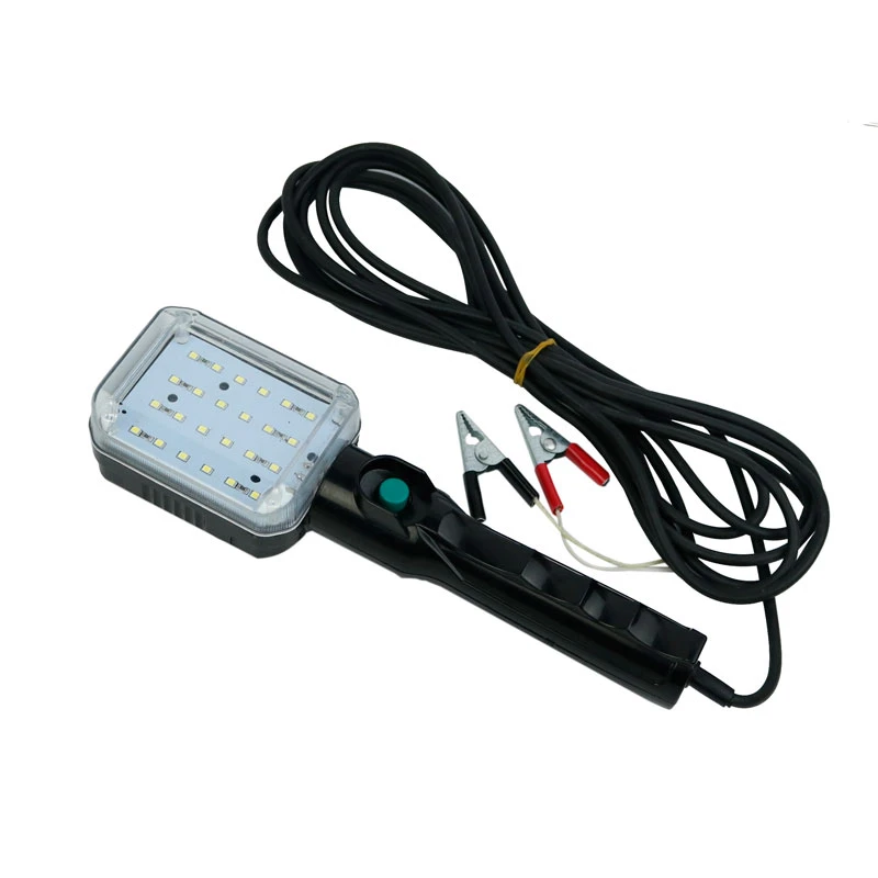 چراغ سیار خودرو LED