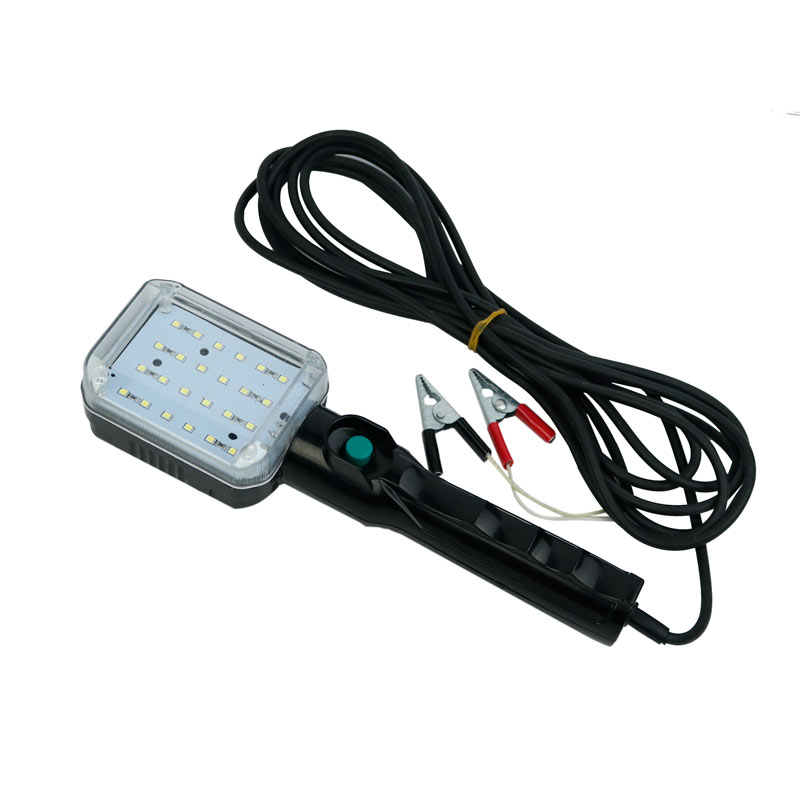 چراغ سیار خودرو LED
