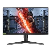 مانیتور ال جی 27GL650F-B سایز 27 اینچ