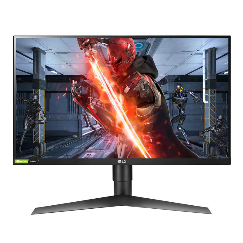 مانیتور ال جی 27GL650F-B سایز 27 اینچ