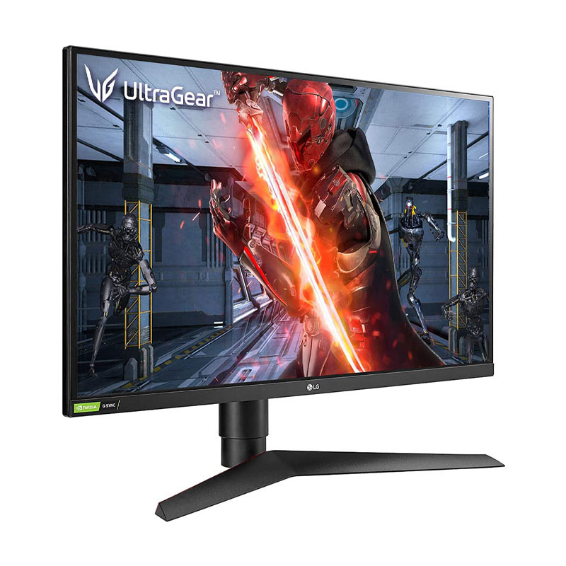 مانیتور ال جی 27GL650F-B سایز 27 اینچ
