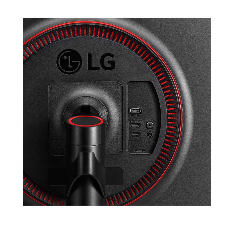 مانیتور ال جی 27GL650F-B سایز 27 اینچ