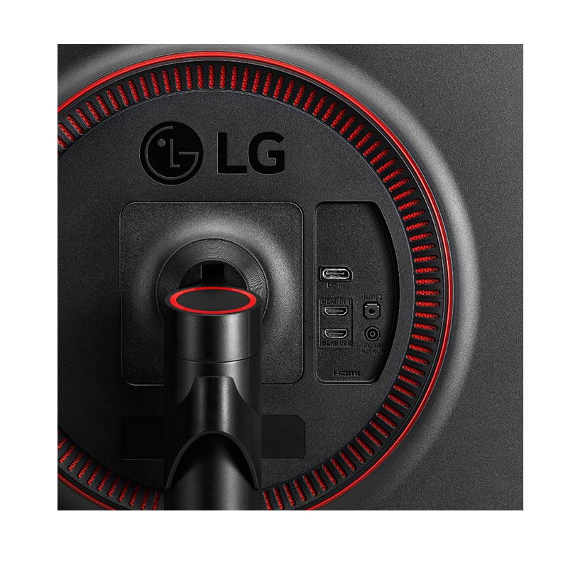 مانیتور ال جی 27GL650F-B سایز 27 اینچ