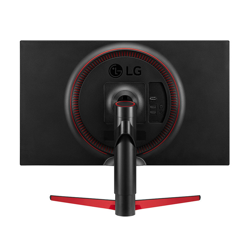 مانیتور ال جی 27GL650F-B سایز 27 اینچ