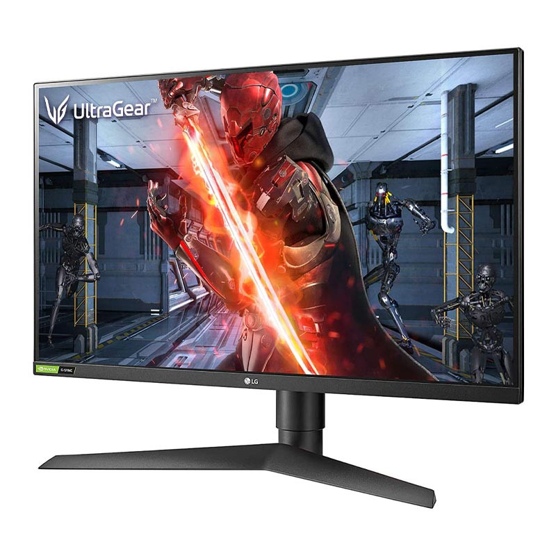 مانیتور ال جی 27GL650F-B سایز 27 اینچ
