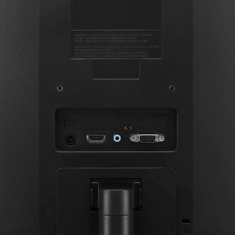 مانیتور ال جی 27MK400H-B سایز 27 اینچ