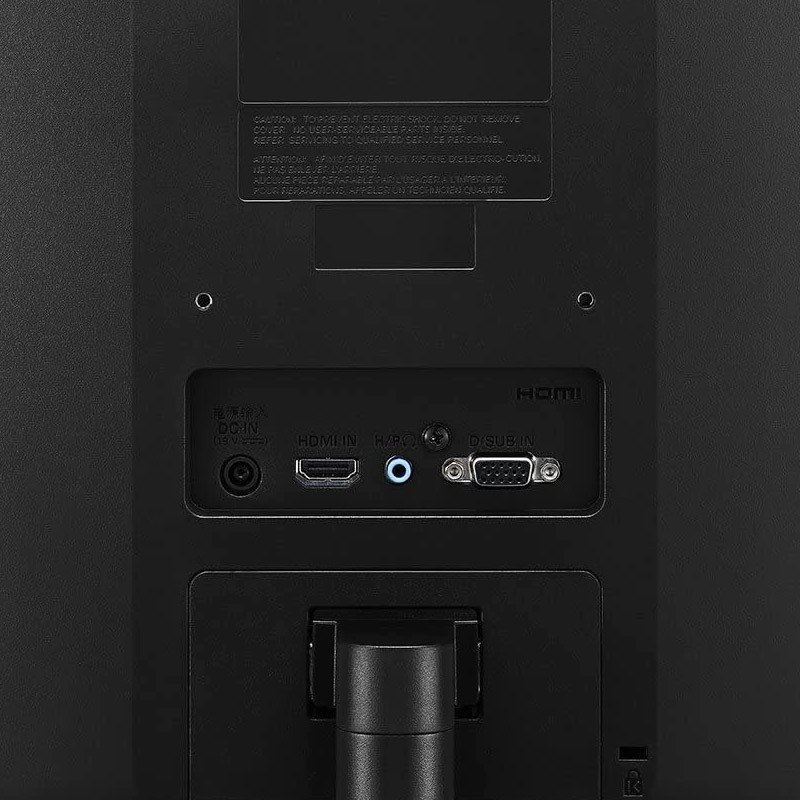 مانیتور ال جی 27MK400H-B سایز 27 اینچ