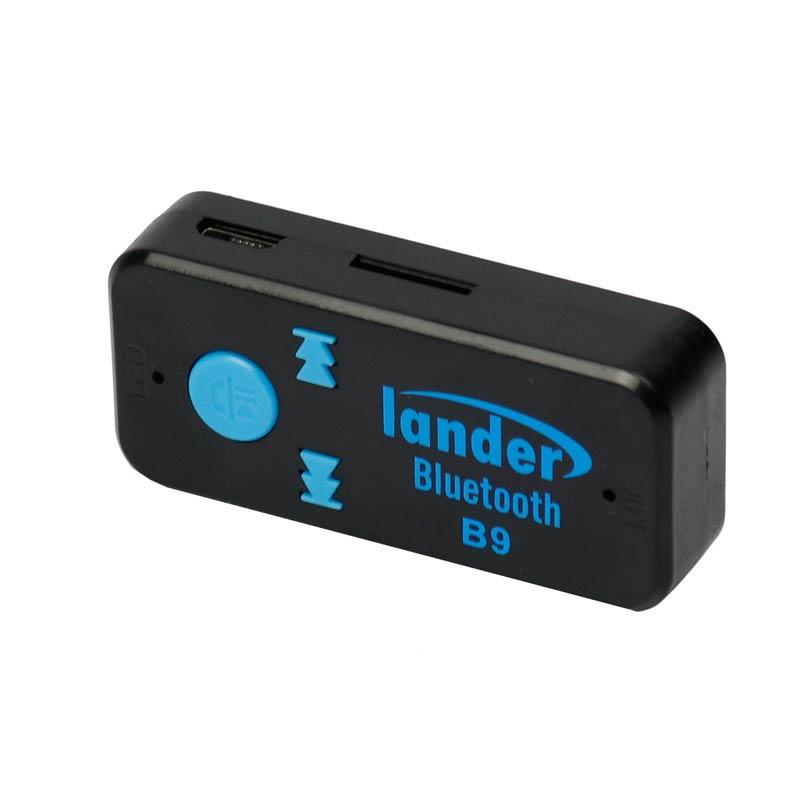گیرنده بلوتوث صدا شارژی Lander B9 AUX