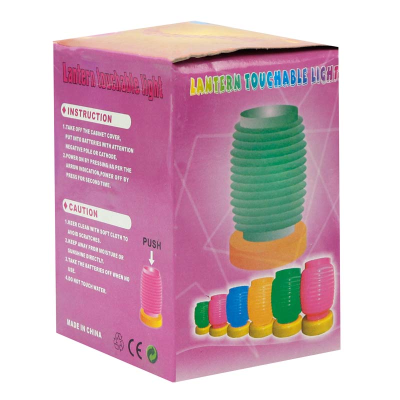 چراغ خواب باتری خور Lantern